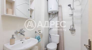 Двустаен апартамент, Варна, Колхозен пазар, 677962, Снимка 15