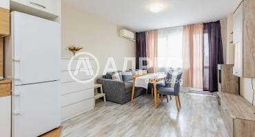 Двустаен апартамент, Варна, Колхозен пазар, 677962, Снимка 5