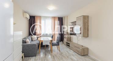 Двустаен апартамент, Варна, Колхозен пазар, 677962, Снимка 6