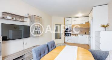 Двустаен апартамент, Варна, Колхозен пазар, 677962, Снимка 7