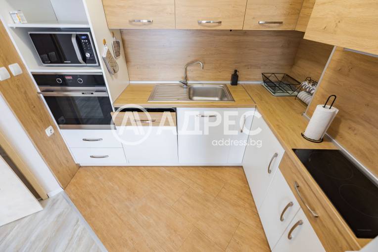 Двустаен апартамент, Варна, Колхозен пазар, 677962, Снимка 10