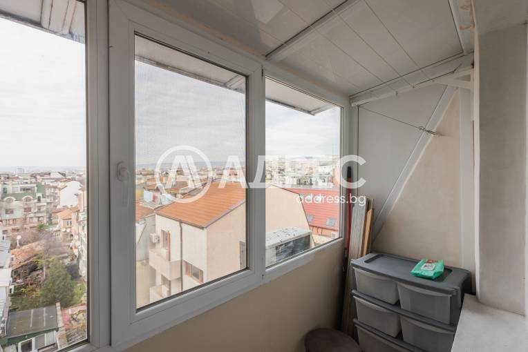 Двустаен апартамент, Варна, Колхозен пазар, 677962, Снимка 4