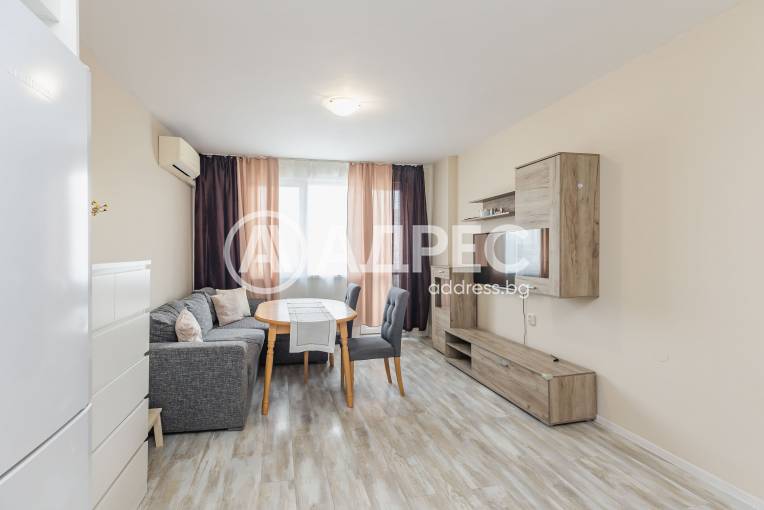 Двустаен апартамент, Варна, Колхозен пазар, 677962, Снимка 6