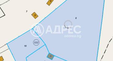 Парцел/Терен, Голяма Желязна, 682962, Снимка 1