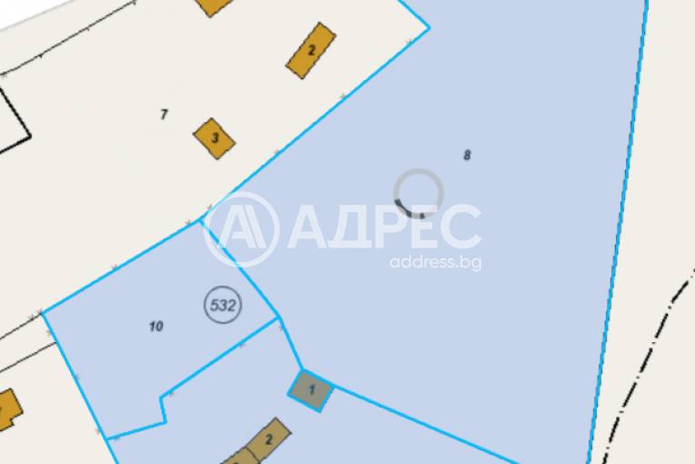 Парцел/Терен, Голяма Желязна, 682962, Снимка 1