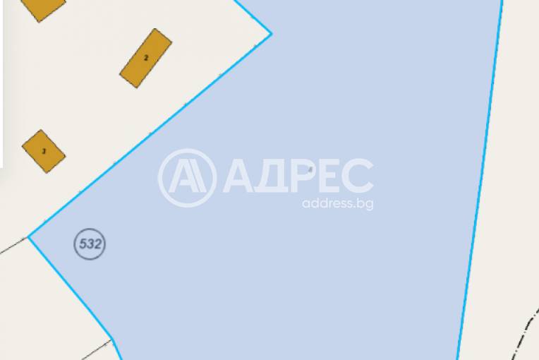 Парцел/Терен, Голяма Желязна, 682962, Снимка 2