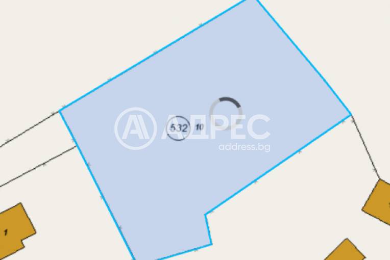 Парцел/Терен, Голяма Желязна, 682962, Снимка 3