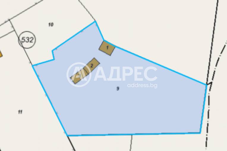 Парцел/Терен, Голяма Желязна, 682962, Снимка 4