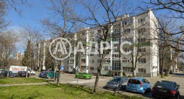 Двустаен апартамент, Бургас, Зорница, 686962, Снимка 1