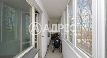 Двустаен апартамент, Бургас, Зорница, 686962, Снимка 9