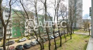 Двустаен апартамент, Бургас, Зорница, 686962, Снимка 10