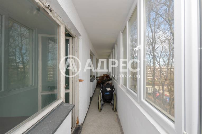 Двустаен апартамент, Бургас, Зорница, 686962, Снимка 9