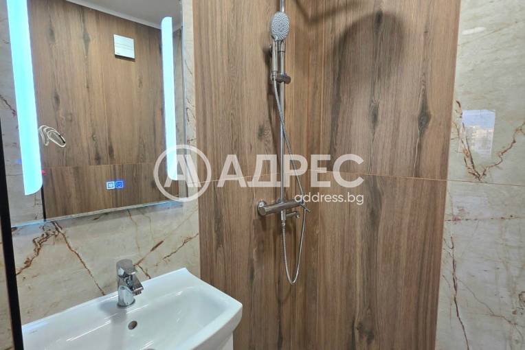 Тристаен апартамент, Варна, Гранд Мол Варна, 693962, Снимка 14