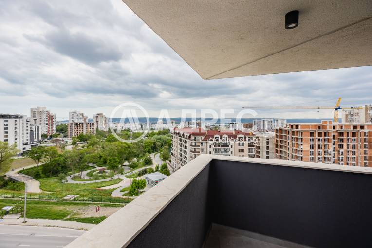 Тристаен апартамент, Варна, Възраждане 3, 694962, Снимка 7