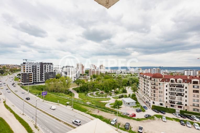 Тристаен апартамент, Варна, Възраждане 3, 694962, Снимка 9