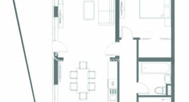 Тристаен апартамент, София, Кръстова вада, 504963, Снимка 2