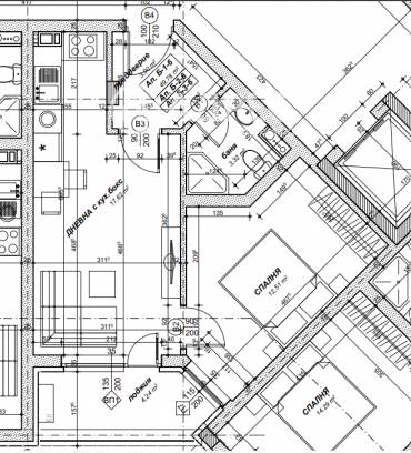 Двустаен апартамент, София, Овча купел, 666963, Снимка 1