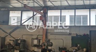 Цех/Склад, Ямбол, Промишлена зона, 675963, Снимка 1