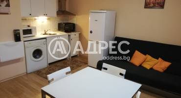 Едностаен апартамент, София, Гео Милев, 677963, Снимка 1