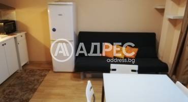 Едностаен апартамент, София, Гео Милев, 677963, Снимка 2