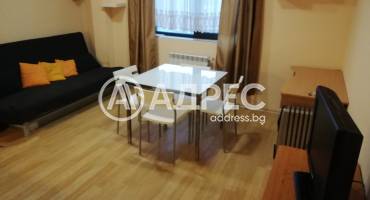 Едностаен апартамент, София, Гео Милев, 677963, Снимка 3