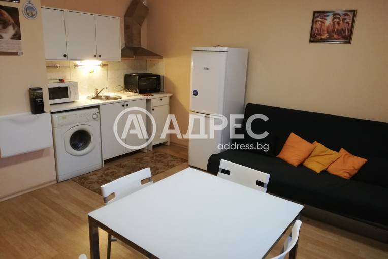 Едностаен апартамент, София, Гео Милев, 677963, Снимка 1