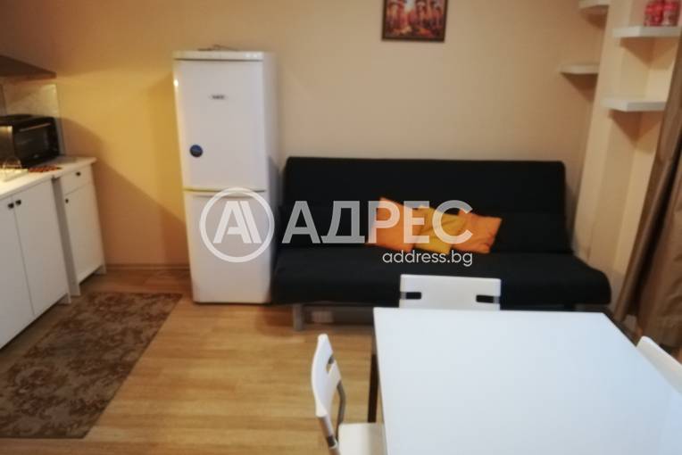 Едностаен апартамент, София, Гео Милев, 677963, Снимка 2