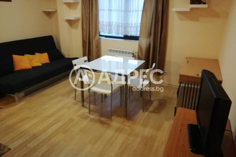 Едностаен апартамент, София, Гео Милев, 677963, Снимка 3