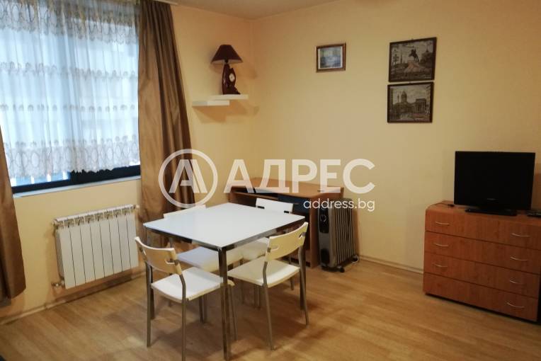 Едностаен апартамент, София, Гео Милев, 677963, Снимка 4