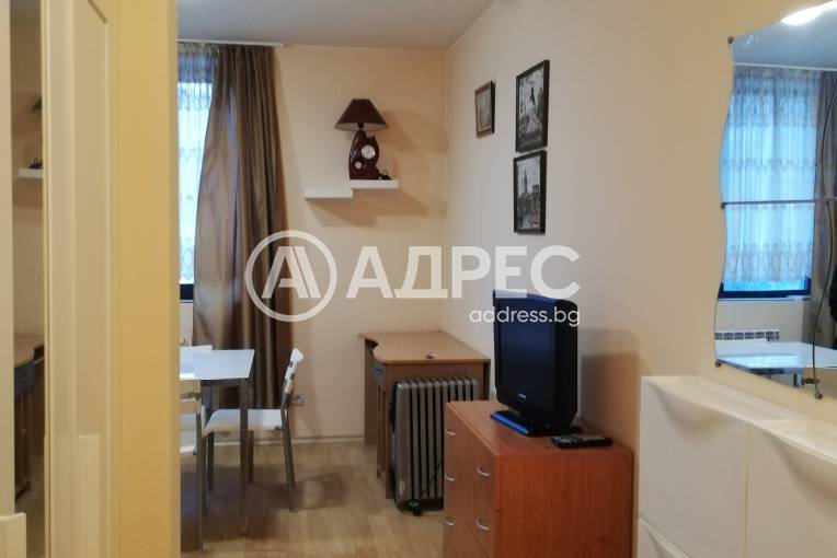 Едностаен апартамент, София, Гео Милев, 677963, Снимка 5