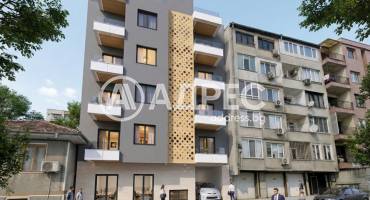 Тристаен апартамент, Варна, Окръжна болница, 683963, Снимка 1