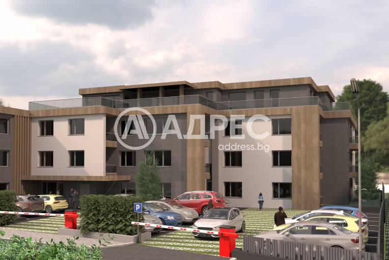 Многостаен апартамент, Варна, Виница, 687963, Снимка 2