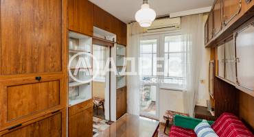 Тристаен апартамент, Варна, Владислав Варненчик, 689963, Снимка 8