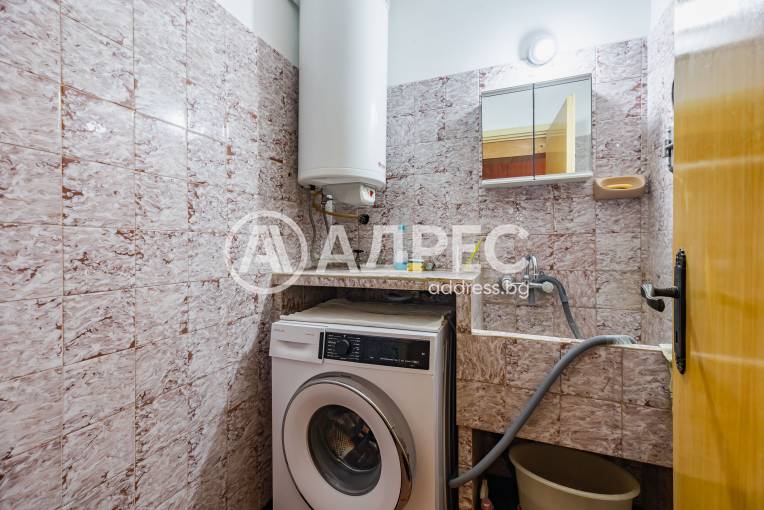 Тристаен апартамент, Варна, Владислав Варненчик, 689963, Снимка 11