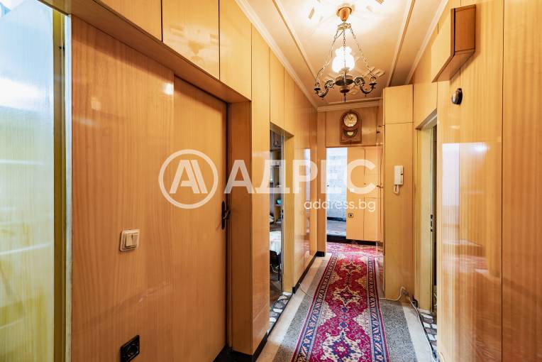 Тристаен апартамент, Варна, Владислав Варненчик, 689963, Снимка 15