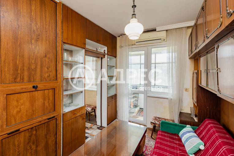 Тристаен апартамент, Варна, Владислав Варненчик, 689963, Снимка 8