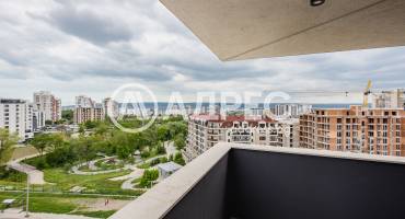 Тристаен апартамент, Варна, Възраждане 3, 694963, Снимка 4