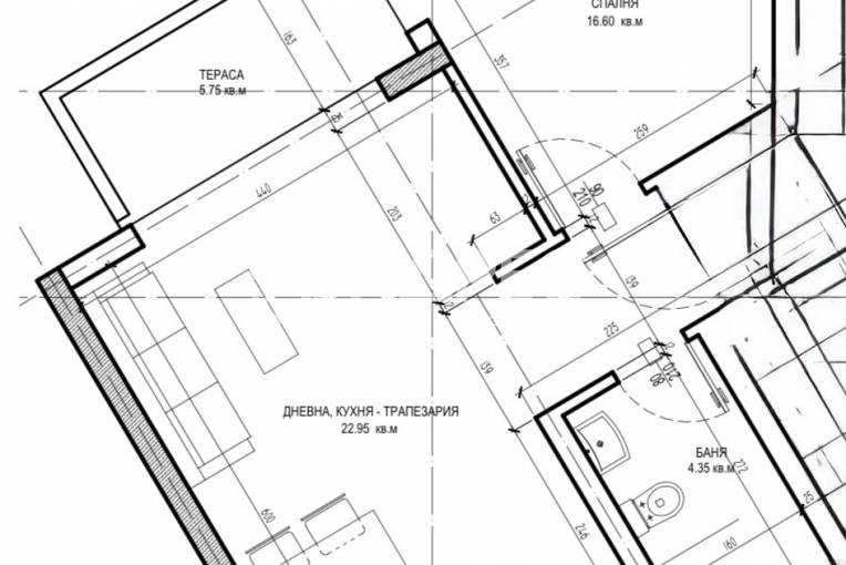 Двустаен апартамент, Пловдив, Южен, 703963, Снимка 4