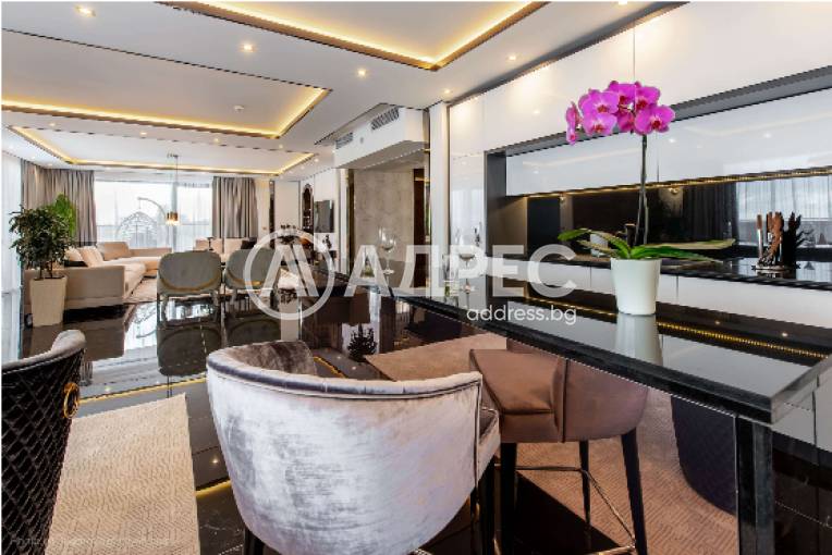 Тристаен апартамент, Варна, к.к. Слънчев ден, 536964, Снимка 3