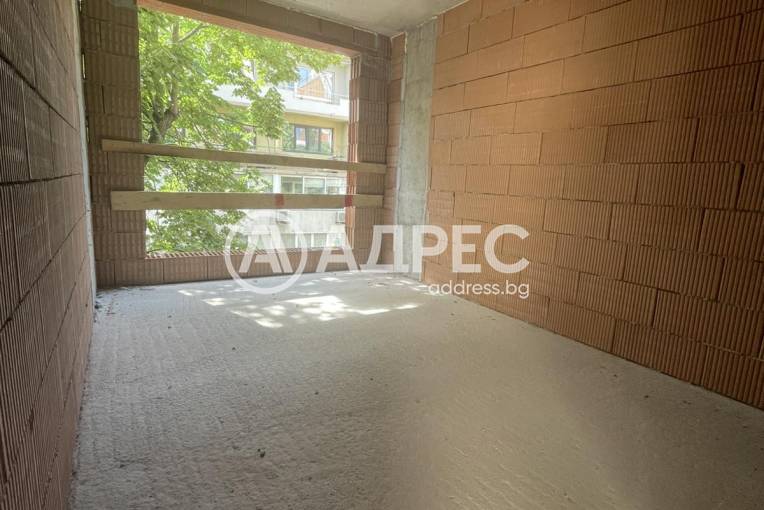 Тристаен апартамент, София, Оборище, 654964, Снимка 6