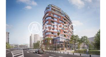 Тристаен апартамент, София, Кръстова вада, 661964, Снимка 1