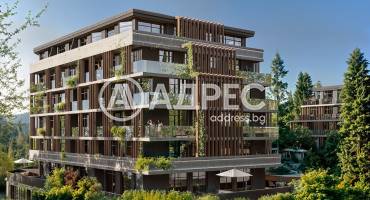 Тристаен апартамент, Варна, к.к. Чайка, 672964, Снимка 8