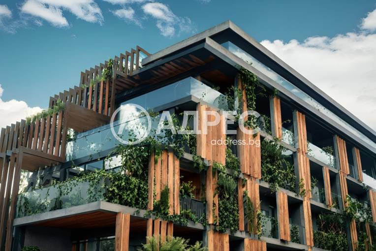 Тристаен апартамент, Варна, к.к. Чайка, 672964, Снимка 5