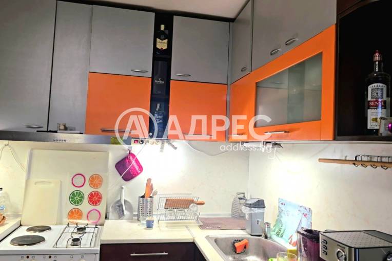 Двустаен апартамент, Варна, Изгрев, 677964, Снимка 3