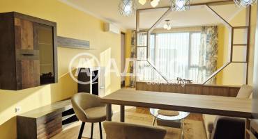 Двустаен апартамент, Варна, Бриз, 678964, Снимка 1