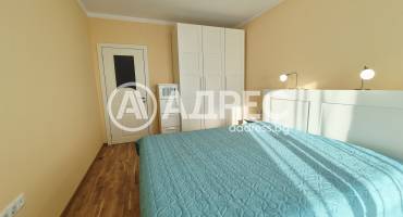 Двустаен апартамент, Варна, Бриз, 678964, Снимка 12