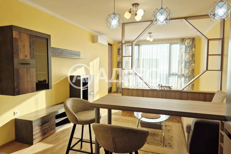 Двустаен апартамент, Варна, Бриз, 678964, Снимка 1