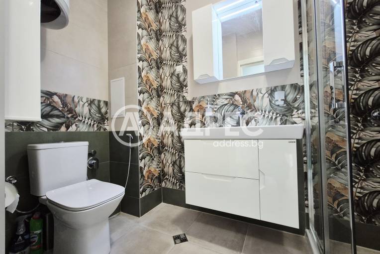 Двустаен апартамент, Варна, Бриз, 678964, Снимка 17