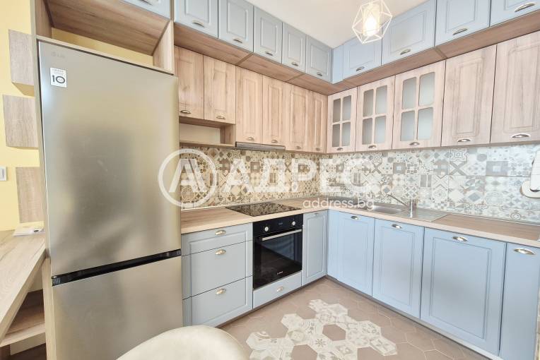 Двустаен апартамент, Варна, Бриз, 678964, Снимка 2