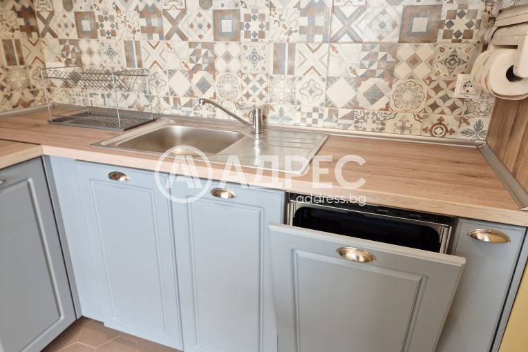 Двустаен апартамент, Варна, Бриз, 678964, Снимка 3